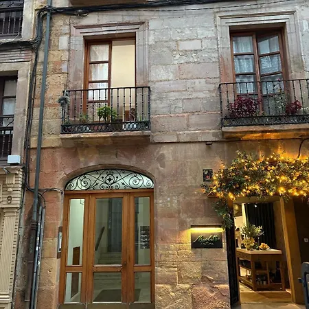 Atico Duplex En El Corazon Del Casco Historico De * Oviedo