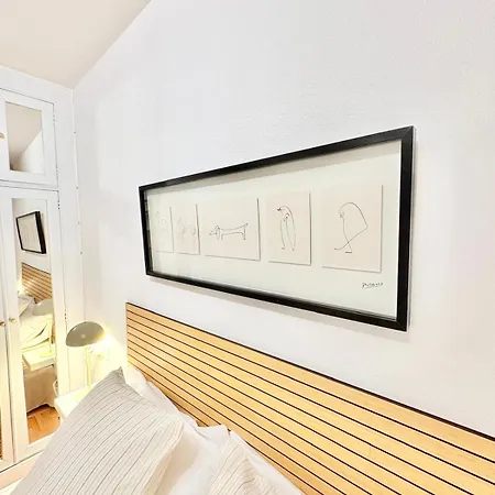 Atico Duplex En El Corazon Del Casco Historico De * Oviedo