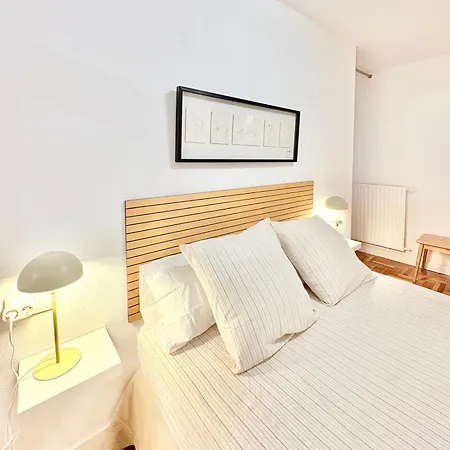 Apartmán Atico Duplex En El Corazon Del Casco Historico De Oviedo