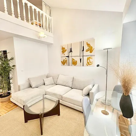 Atico Duplex En El Corazon Del Casco Historico De Apartmán